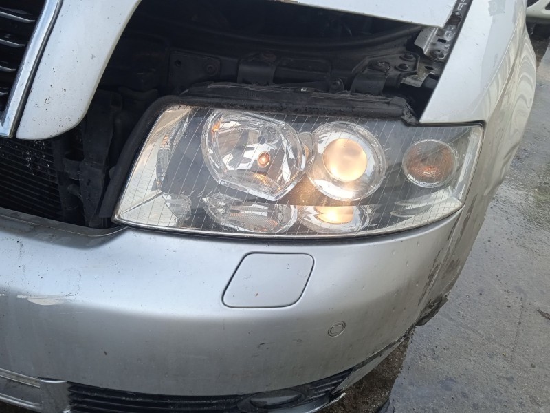 audi a4 b6 avant (8e5) del año 2007