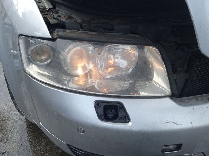 audi a4 b6 avant (8e5) del año 2007