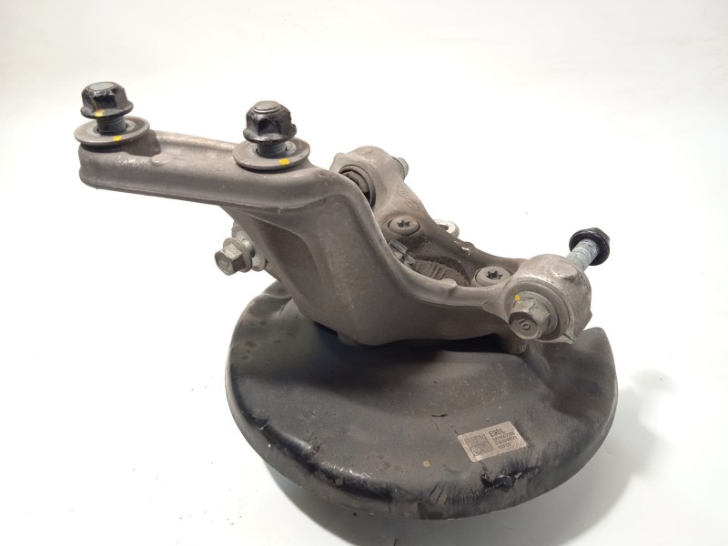 Recambio de mangueta trasera izquierda para hyundai ioniq (ae) 1.6 gdi hybrid referencia OEM IAM 52710G2100 52730G2000 