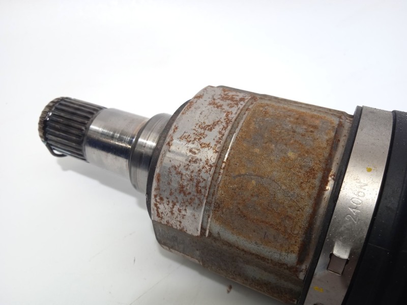 Recambio de transmision delantera izquierda para hyundai ioniq (ae) 1.6 gdi hybrid referencia OEM IAM 49500G2000  