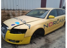 audi a6 c6 avant (4f5) del año 2005