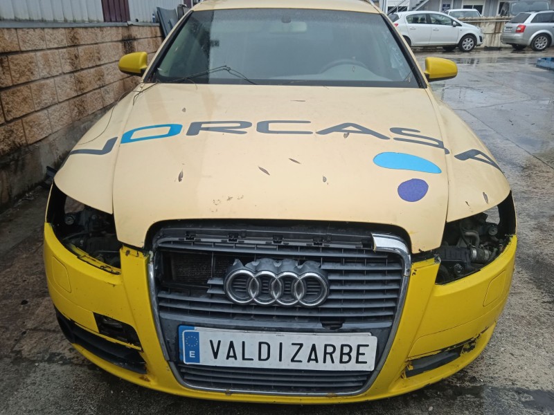 audi a6 c6 avant (4f5) del año 2005