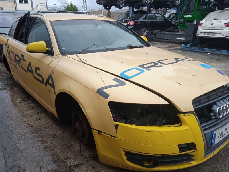 audi a6 c6 avant (4f5) del año 2005