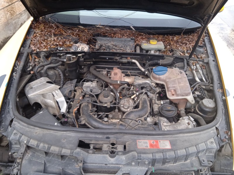 audi a6 c6 avant (4f5) del año 2005