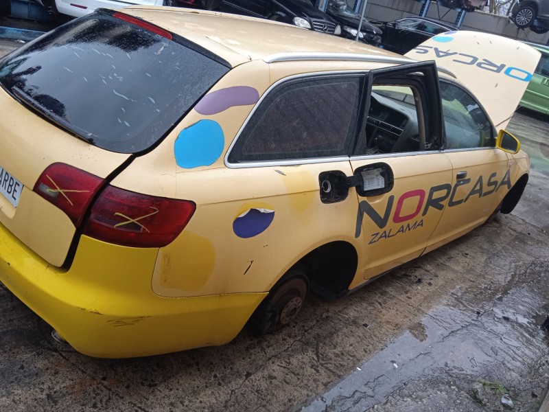 audi a6 c6 avant (4f5) del año 2005