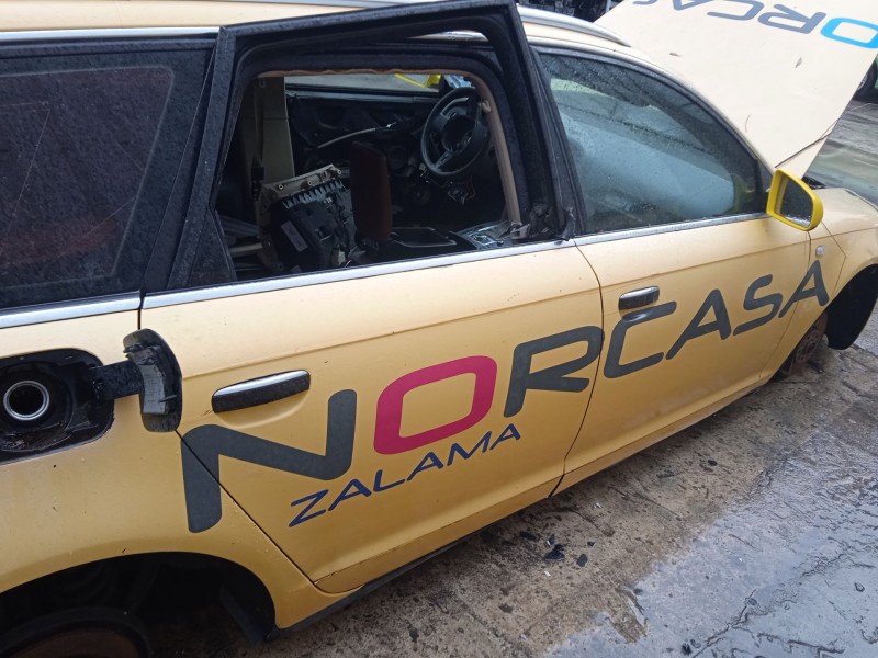 audi a6 c6 avant (4f5) del año 2005