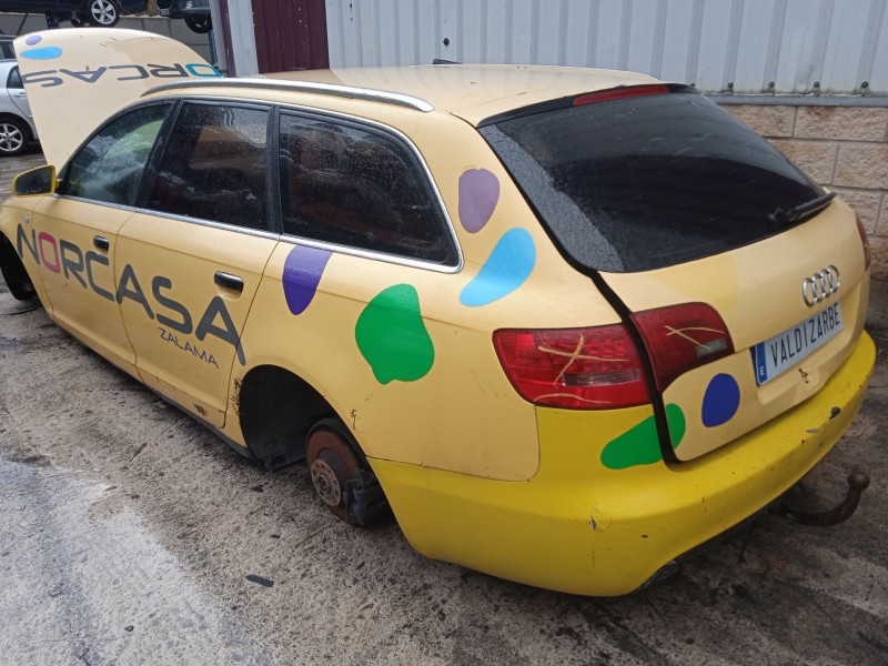 audi a6 c6 avant (4f5) del año 2005