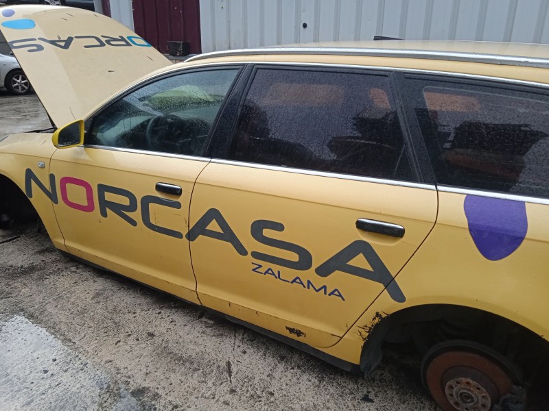 audi a6 c6 avant (4f5) del año 2005