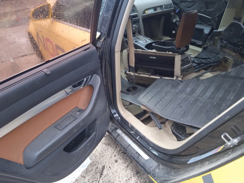 audi a6 c6 avant (4f5) del año 2005