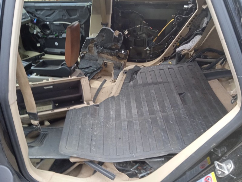 audi a6 c6 avant (4f5) del año 2005