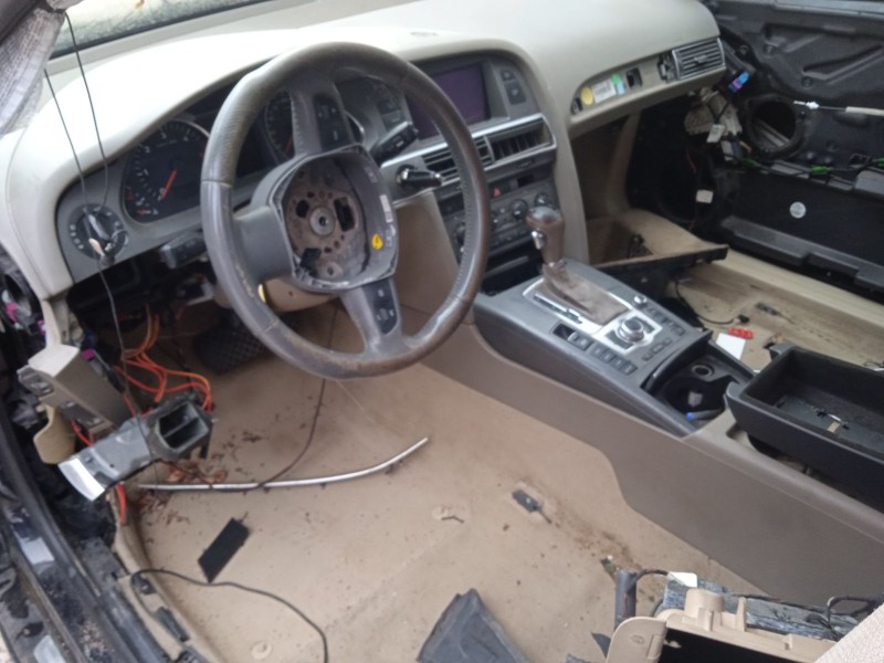 audi a6 c6 avant (4f5) del año 2005