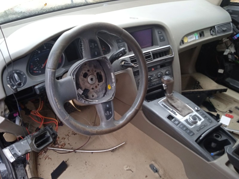 audi a6 c6 avant (4f5) del año 2005