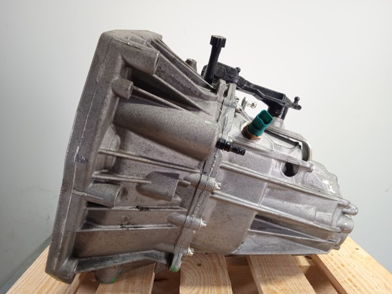 Recambio de caja cambios para renault kadjar (ha_, hl_) 1.2 tce 130 referencia OEM IAM TL4083 320104168R 