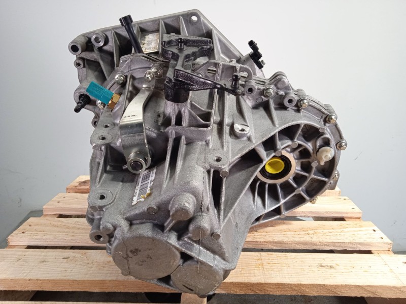 Recambio de caja cambios para renault kadjar (ha_, hl_) 1.2 tce 130 referencia OEM IAM TL4083 320104168R 