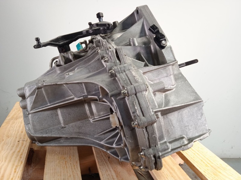Recambio de caja cambios para renault kadjar (ha_, hl_) 1.2 tce 130 referencia OEM IAM TL4083 320104168R 