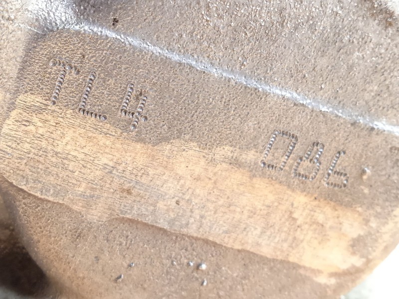 Recambio de caja cambios para renault megane iv sedán 1.5 dci 110 referencia OEM IAM TL4086 320107447R 