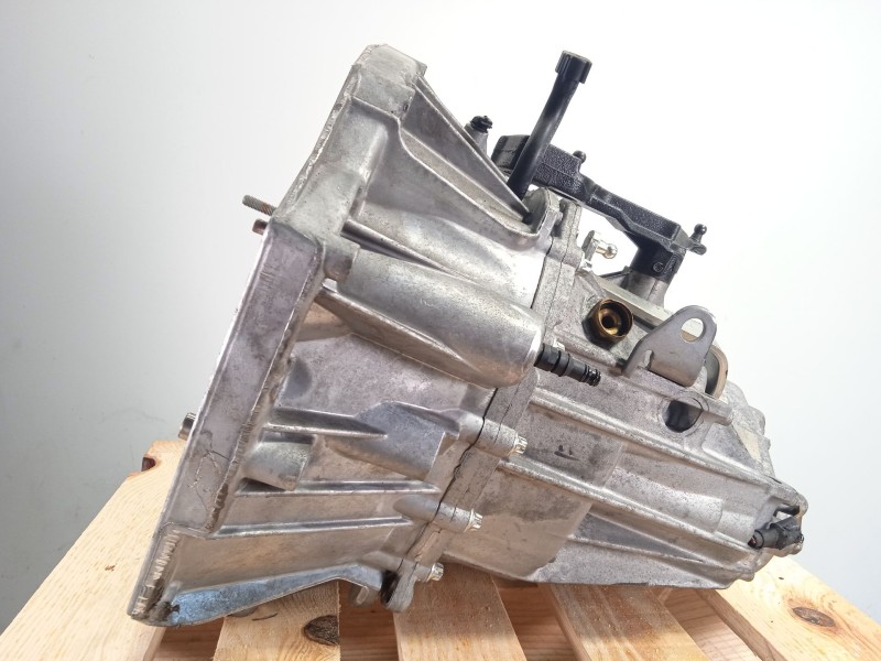 Recambio de caja cambios para renault kadjar (ha_, hl_) 1.5 dci 110 (hla3) referencia OEM IAM TL4079 320105732R 