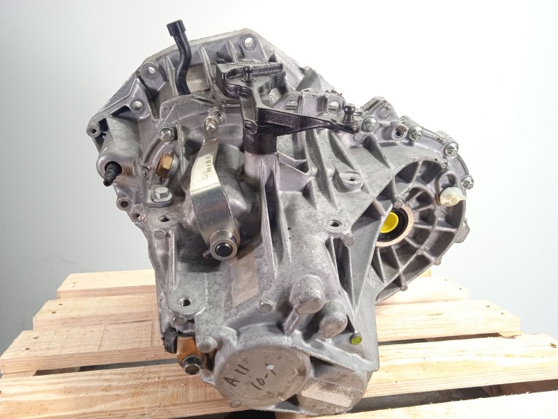 Recambio de caja cambios para renault kadjar (ha_, hl_) 1.5 dci 110 (hla3) referencia OEM IAM TL4079 320105732R 