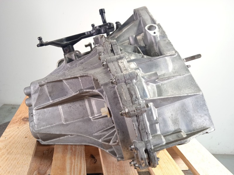Recambio de caja cambios para renault kadjar (ha_, hl_) 1.5 dci 110 (hla3) referencia OEM IAM TL4079 320105732R 