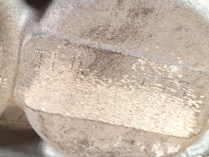 Recambio de caja cambios para renault kadjar (ha_, hl_) 1.5 dci 110 (hla3) referencia OEM IAM TL4079 320105732R 