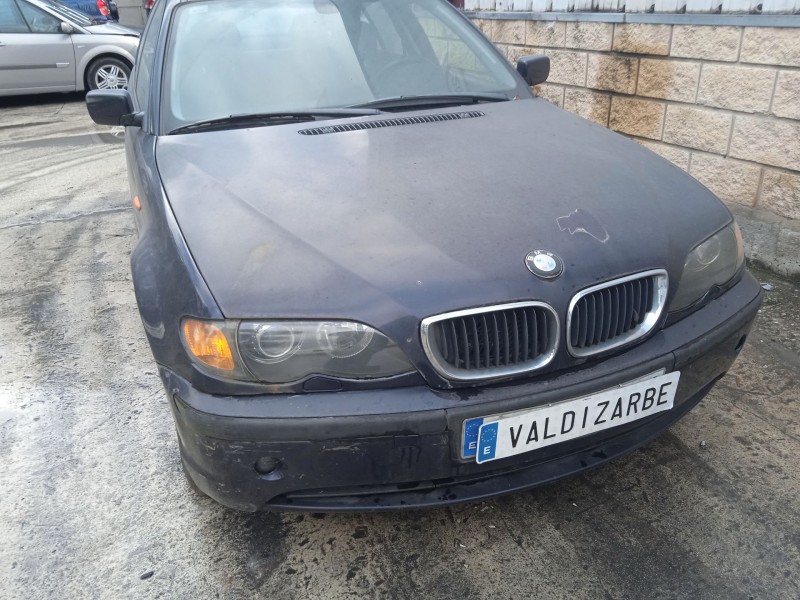 bmw 3 (e46) del año 2001