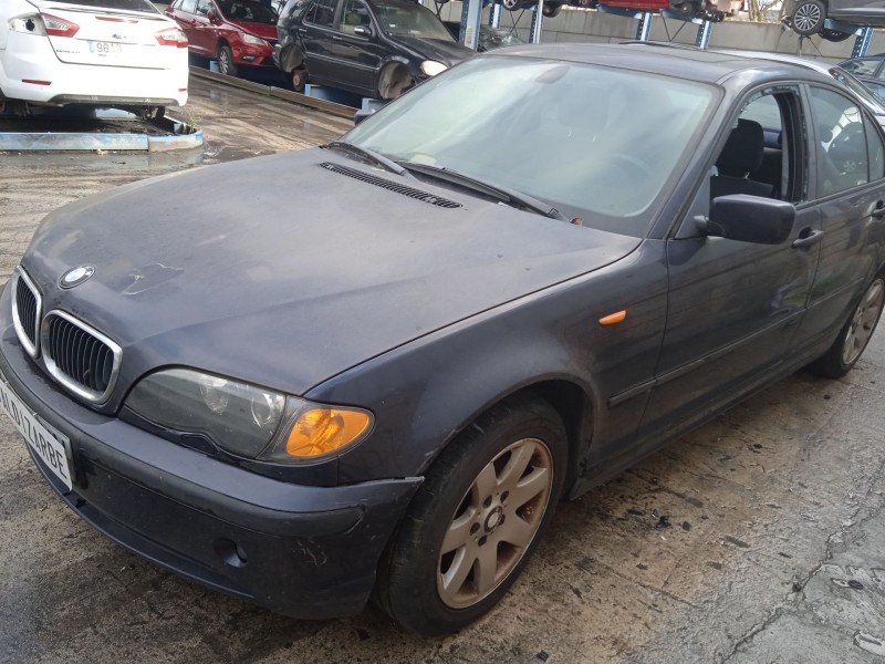bmw 3 (e46) del año 2001