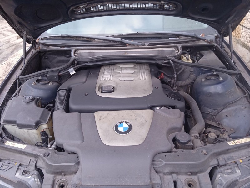 bmw 3 (e46) del año 2001