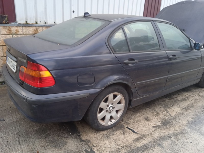 bmw 3 (e46) del año 2001