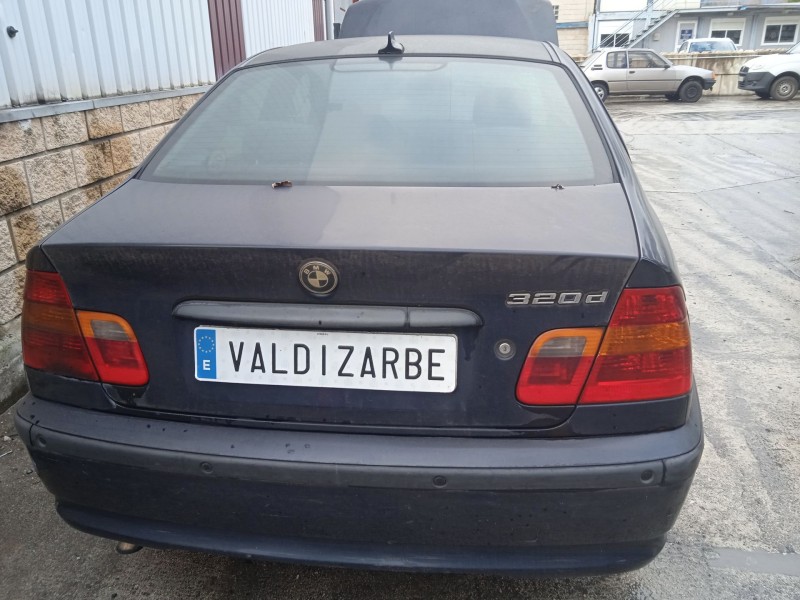 bmw 3 (e46) del año 2001