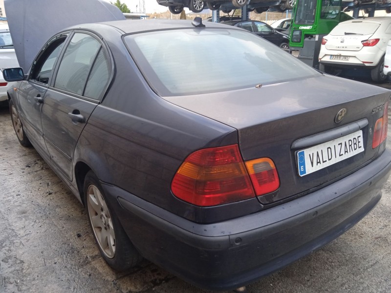 bmw 3 (e46) del año 2001