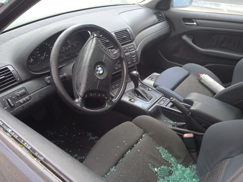 bmw 3 (e46) del año 2001