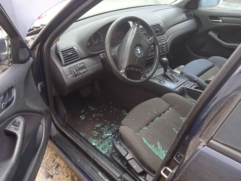 bmw 3 (e46) del año 2001