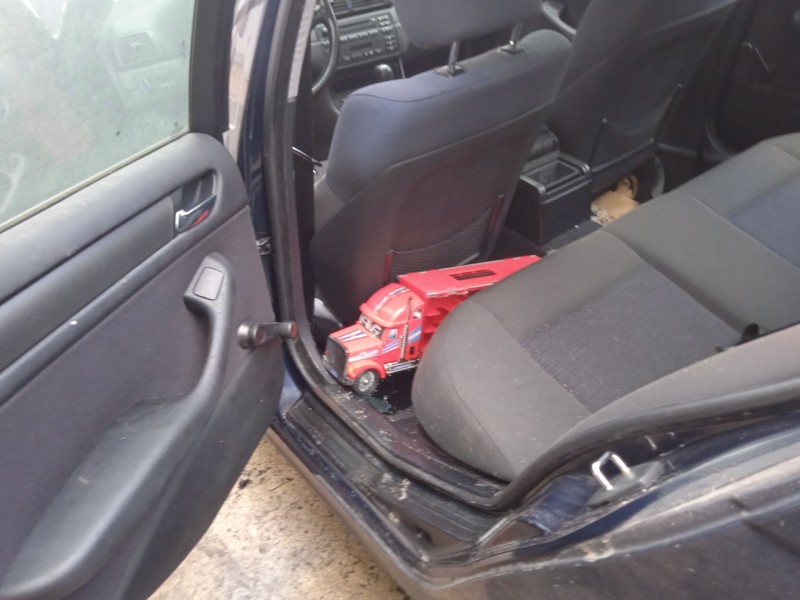 bmw 3 (e46) del año 2001