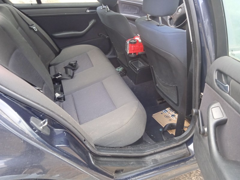 bmw 3 (e46) del año 2001