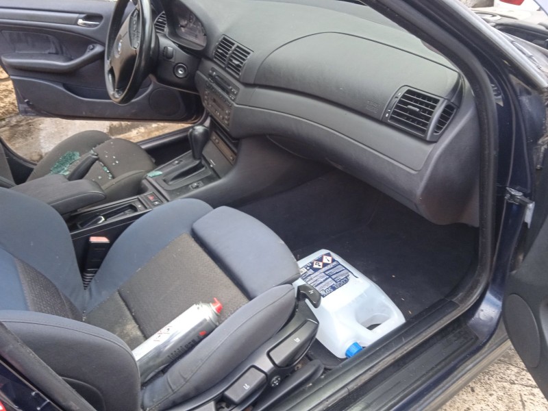 bmw 3 (e46) del año 2001