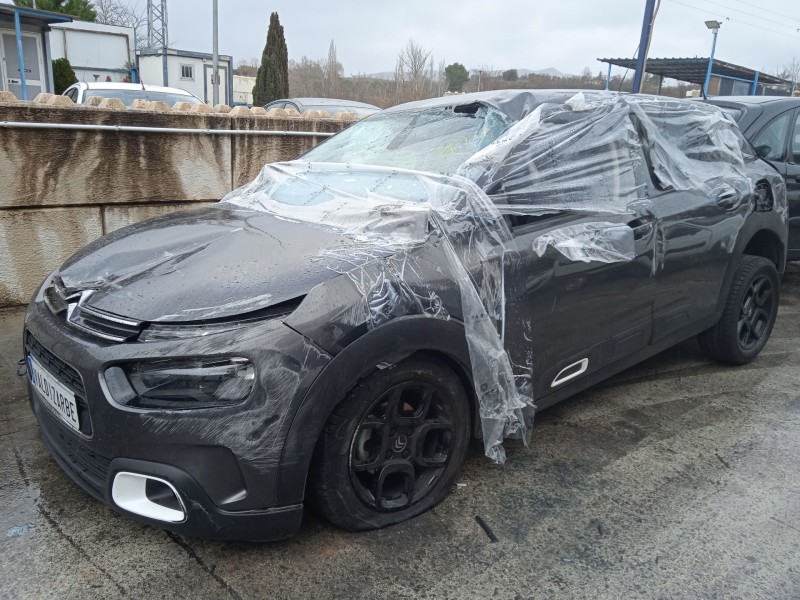 citroën c4 cactus del año 2019