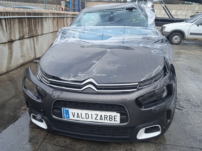 citroën c4 cactus del año 2019