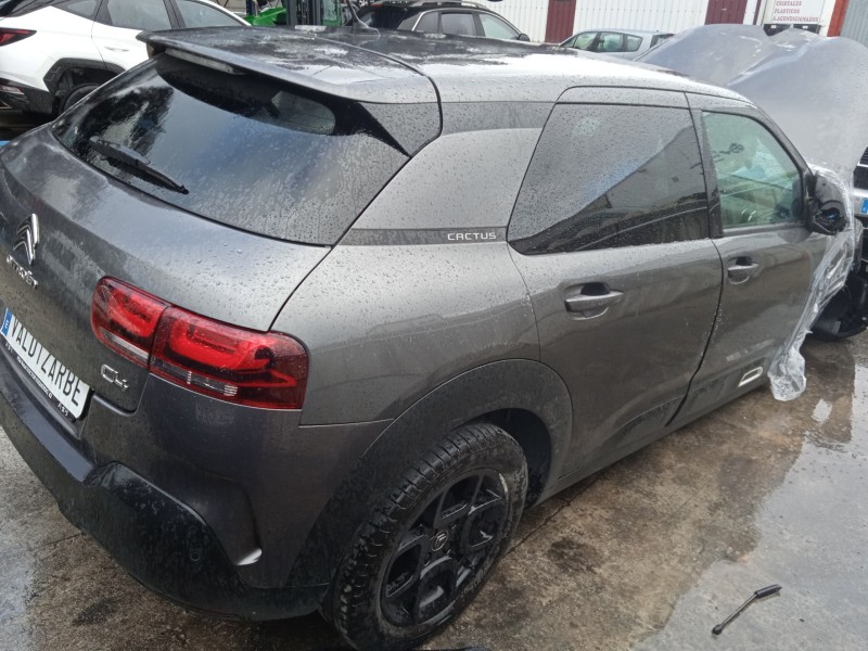 citroën c4 cactus del año 2019