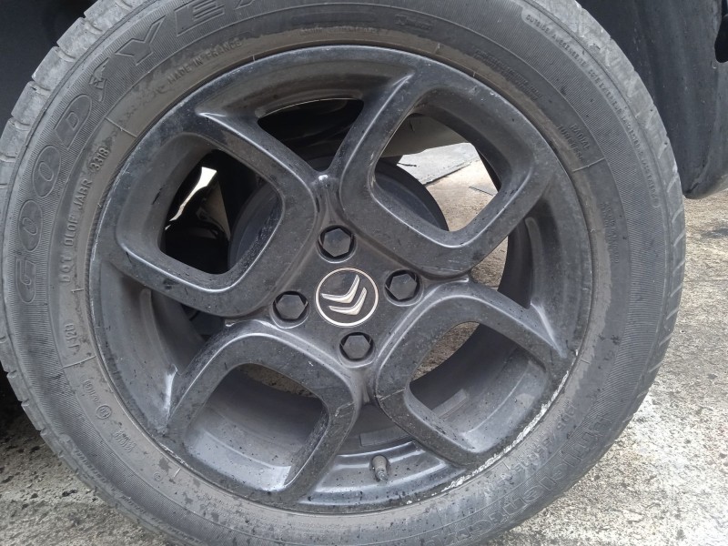 citroën c4 cactus del año 2019