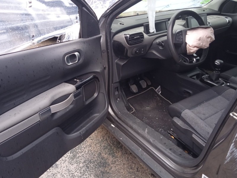 citroën c4 cactus del año 2019