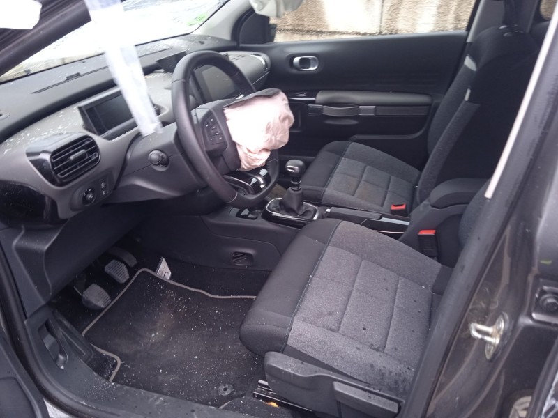 citroën c4 cactus del año 2019