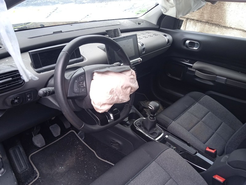 citroën c4 cactus del año 2019