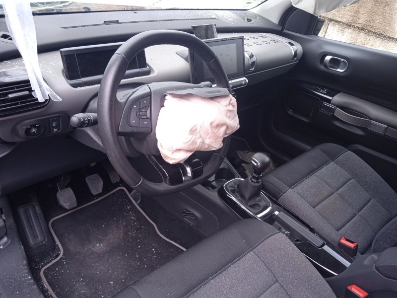 citroën c4 cactus del año 2019