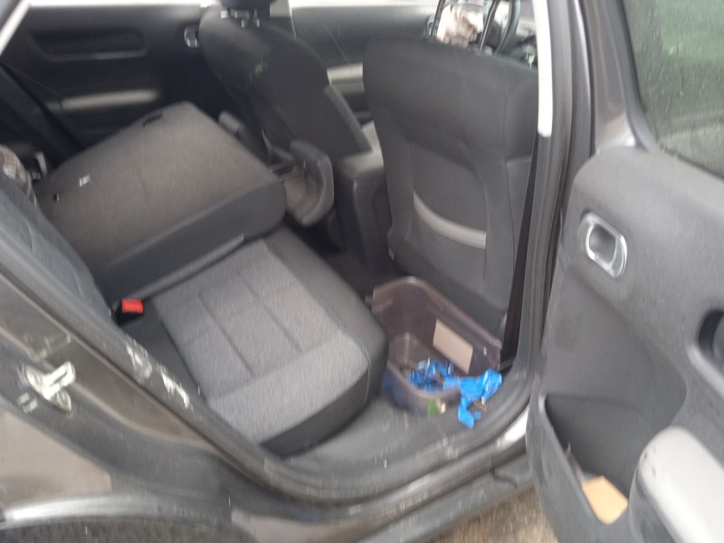 citroën c4 cactus del año 2019