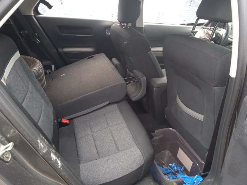 citroën c4 cactus del año 2019