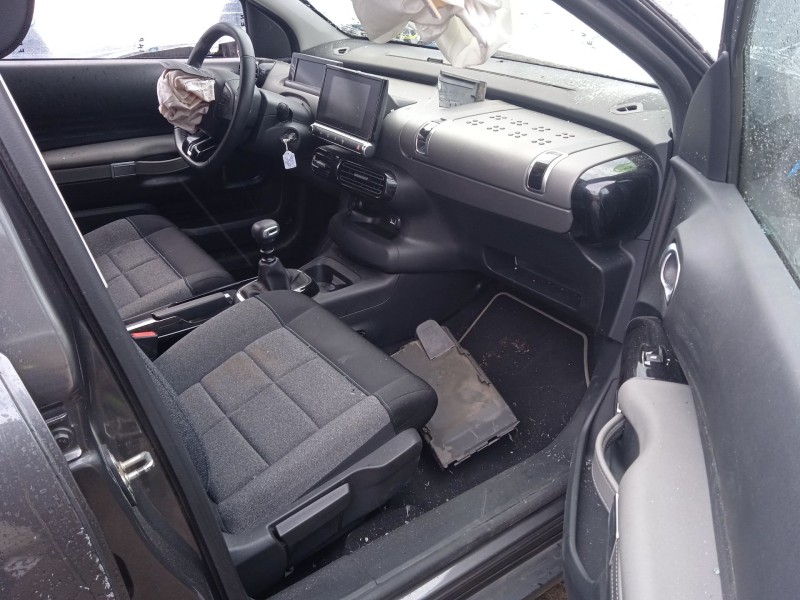 citroën c4 cactus del año 2019