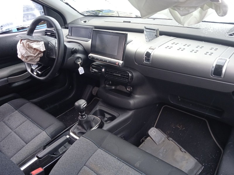 citroën c4 cactus del año 2019