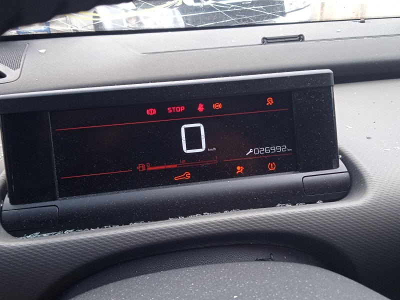 citroën c4 cactus del año 2019