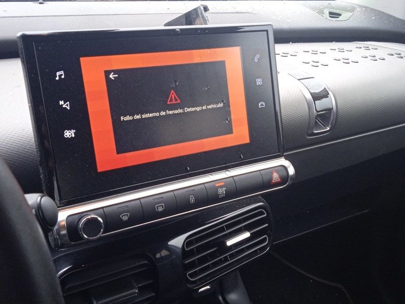 citroën c4 cactus del año 2019