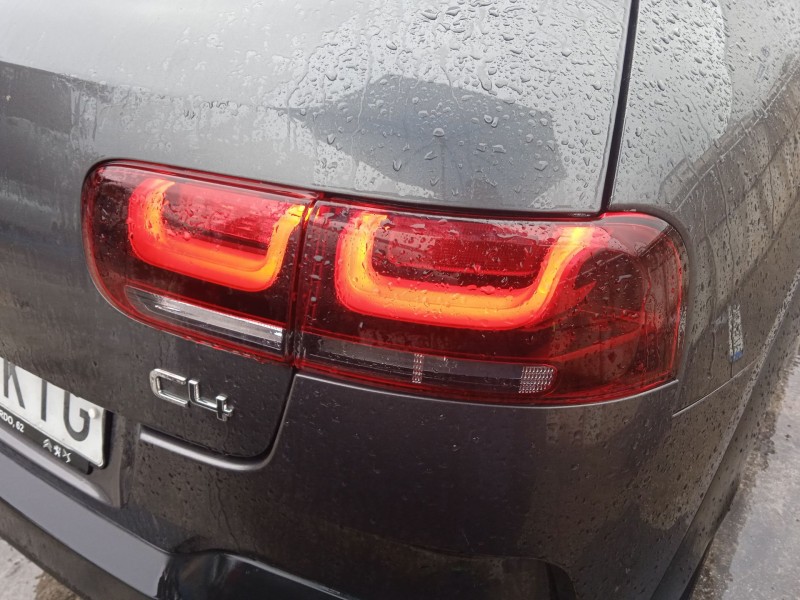 citroën c4 cactus del año 2019